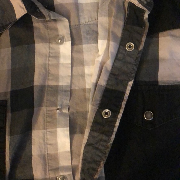 Hot Topic  long sleeve shirt size M - Picture 5 of 7